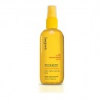 Galenic Soins Soleil Huile Sèche Soyeuse Corps Protection Moyenne SPF15 Αντηλιακό Λάδι Σώματος 150ml