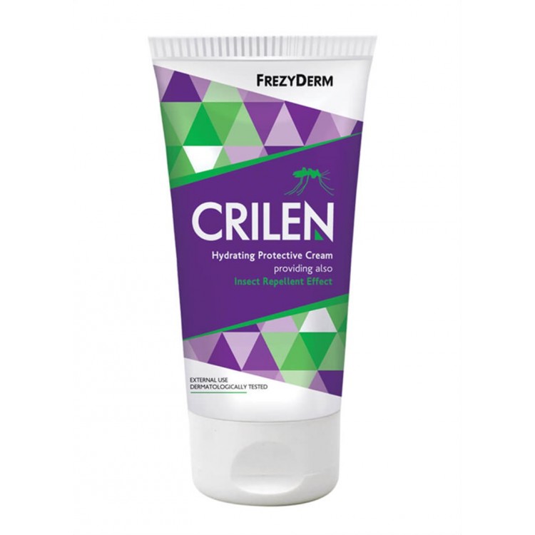 FREZYDERM CRILEN CREAM ΕΝΤΟΜΟΑΠΩΘΗΤΙΚΟ ΓΑΛΑΚΤΩΜΑ 125ML FREZYDERM CRILEN CREAM ΕΝΤΟΜΟΑΠΩΘΗΤΙΚΟ ΓΑΛΑΚΤΩΜΑ 125ML