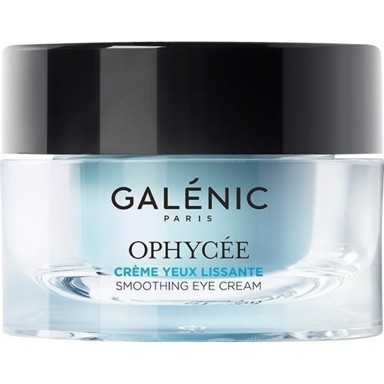 Galenic Ophycée - Crème yeux lissante - Αντιρυτιδική κρέμα ματιών, 15ml