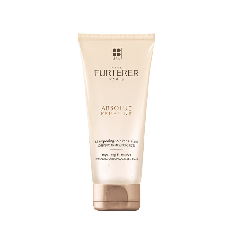 Rene Furterer Absolue Keratine, Σαμπουάν Αναδόμησης 200ml Rene Furterer Absolue Keratine, Σαμπουάν Αναδόμησης 200ml