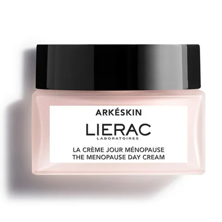 Lierac Arkeskin The Menopause Κρέμα Προσώπου Ημέρας για Αντιγήρανση 50ml
