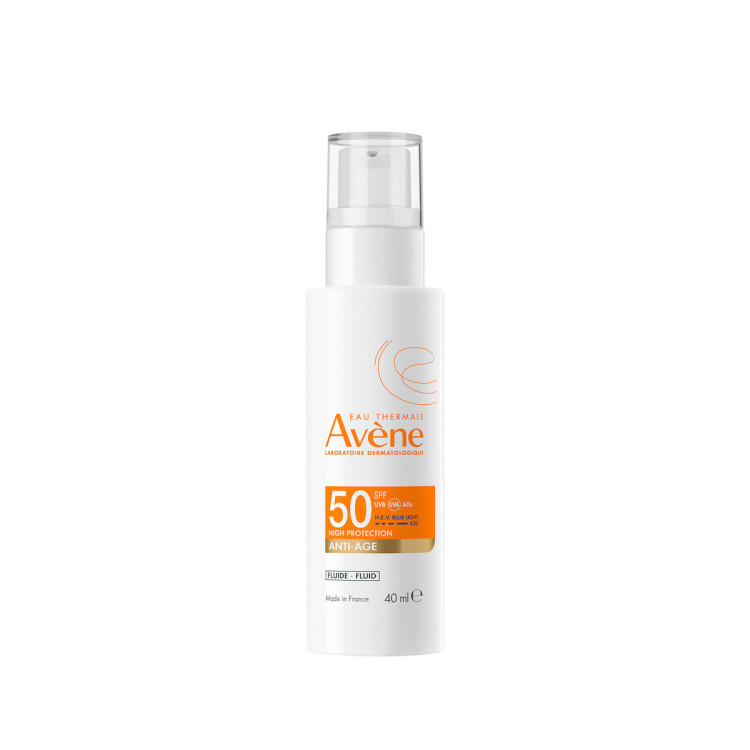 Avene Anti-Age Fluid Αντηλιακό Προσώπου SPF50 40ml Avene Anti-Age Fluid Αντηλιακό Προσώπου SPF50 40ml