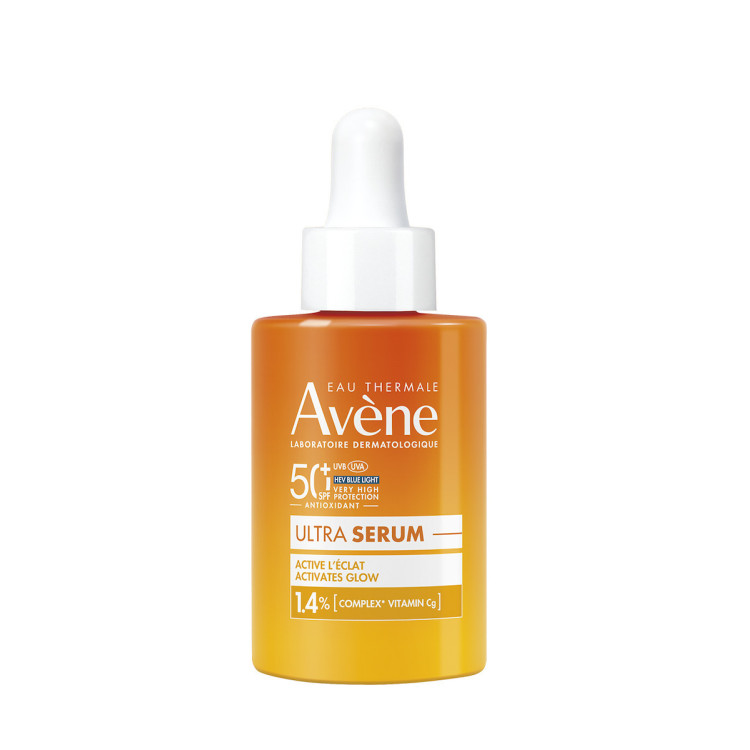 Avene Eau Thermale Ultra Serum Ορός Προσώπου για Ενεργοποίηση της Λάμψης SPF50+, 30ml Avene Eau Thermale Ultra Serum Ορός Προσώπου για Ενεργοποίηση της Λάμψης SPF50+, 30ml