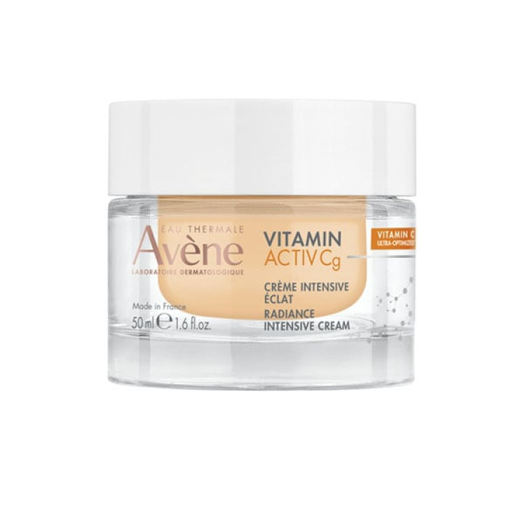 Avene Vitamin Activ Cg Κρέμα Έντονης Λάμψης 50ml Avene Vitamin Activ Cg Κρέμα Έντονης Λάμψης 50ml