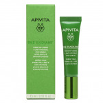 Apivita Bee Radiant Eye Cream with Peony, Κρέμα Ματιών για Σημάδια Γήρανσης - Ξεκούραστη Όψη 15ml Apivita Bee Radiant Eye Cream with Peony, Κρέμα Ματιών για Σημάδια Γήρανσης - Ξεκούραστη Όψη 15ml