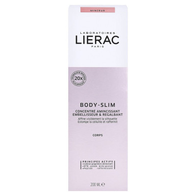 Lierac Body Slim Slimming Concentrate 200ml