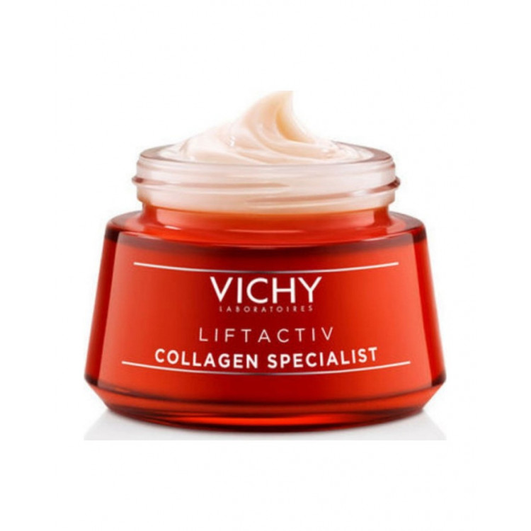 Vichy Liftactiv Collagen Specialist Κρέμα Προσώπου 50ml Vichy Liftactiv Collagen Specialist Κρέμα Προσώπου 50ml