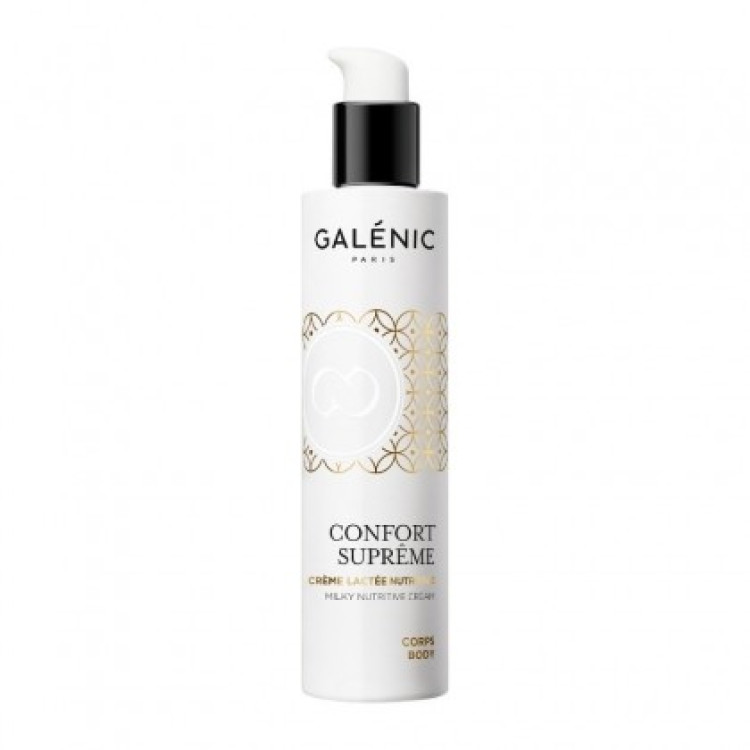 GALENIC CONFORT SUPREME Creme Lactee Nutritive 200ml GALENIC CONFORT SUPREME Creme Lactee Nutritive 200ml