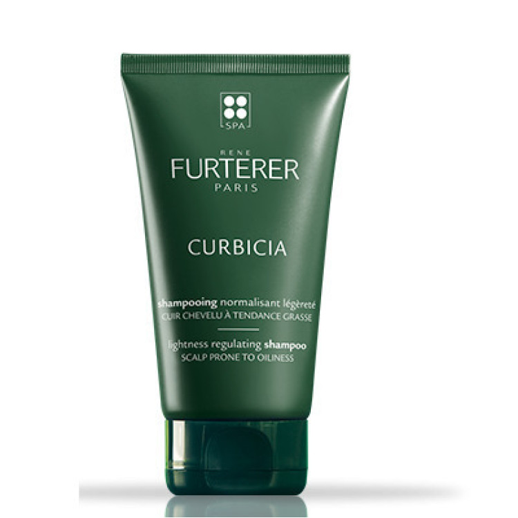 Rene Furterer Curbicia, Σμηγματορυθμιστικό Σαμπουάν 150ml