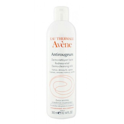 AVENE ANTIROUGEURS DERMONETTOYANT FLUIDE 300ML