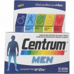 CENTRUM MEN Ανδρική Πολυβιταμίνη 30TABS