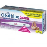 Clearblue Digital Τεστ Ωορρηξίας Clearblue Digital Τεστ Ωορρηξίας