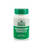 Doctor's formulas Magnesium formula 500mg 120 δισκία