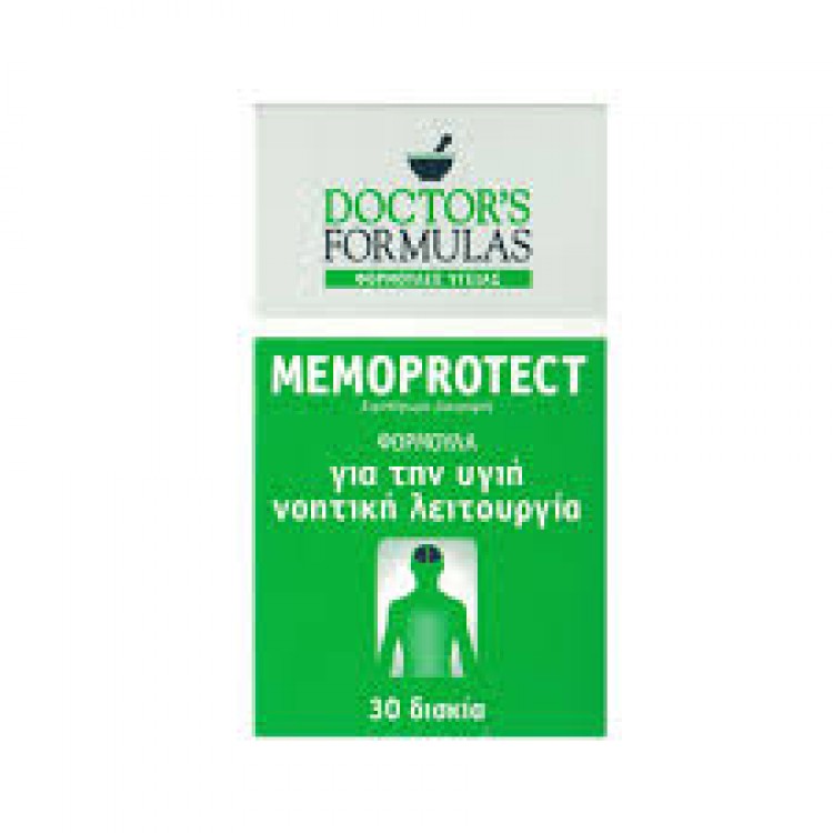 Doctor's Formula Memoprotect 30 Caps