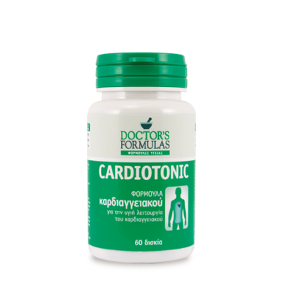 Doctor's Formulas CARDIOTONIC 60tabs