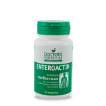 Doctor's Formulas Enteroactin Φόρμουλα Προβιοτικών 30 κάψουλες Doctor's Formulas Enteroactin Φόρμουλα Προβιοτικών 30 κάψουλες