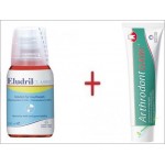 ELUDRIL MOUTHWASH 200ML+ ARTHRODONT PASTA 40GR ELUDRIL MOUTHWASH 200ML+ ARTHRODONT PASTA 40GR