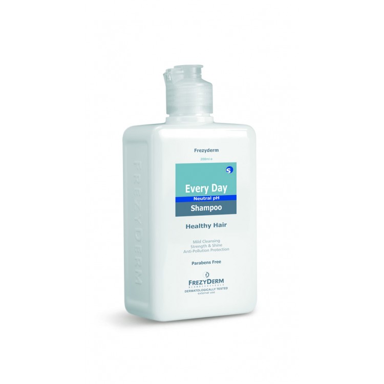 FREZYDERM EVERYDAY SHAMPOO 200ML FREZYDERM EVERYDAY SHAMPOO 200ML