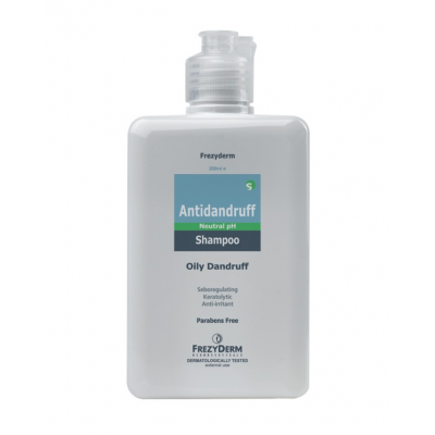 FREZYDERM ANTIDANDRUFF SHAMPOO 200ML