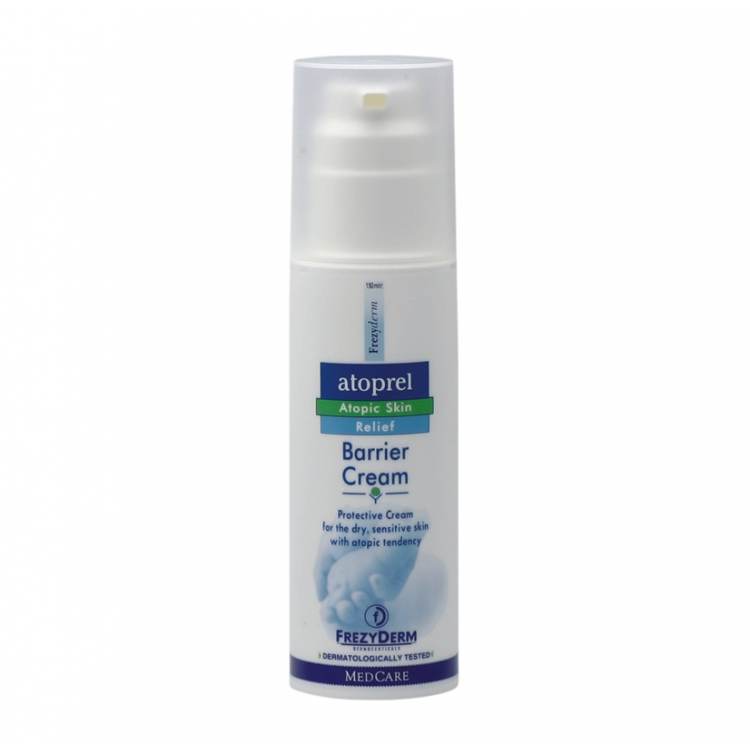 FREZYDERM ATOPREL BARRIER CREAM 150ML FREZYDERM ATOPREL BARRIER CREAM 150ML