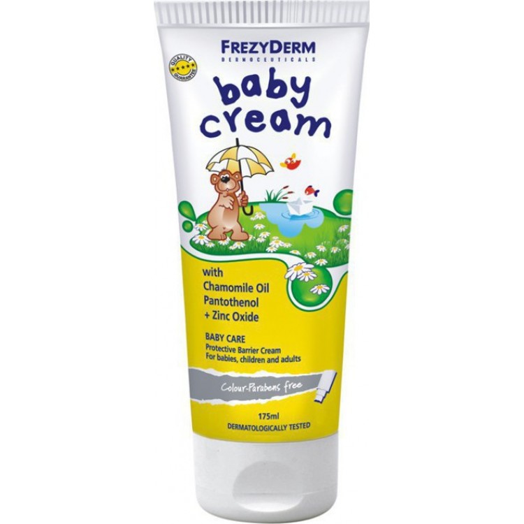 FREZYDERM BABY CREAM 175ML