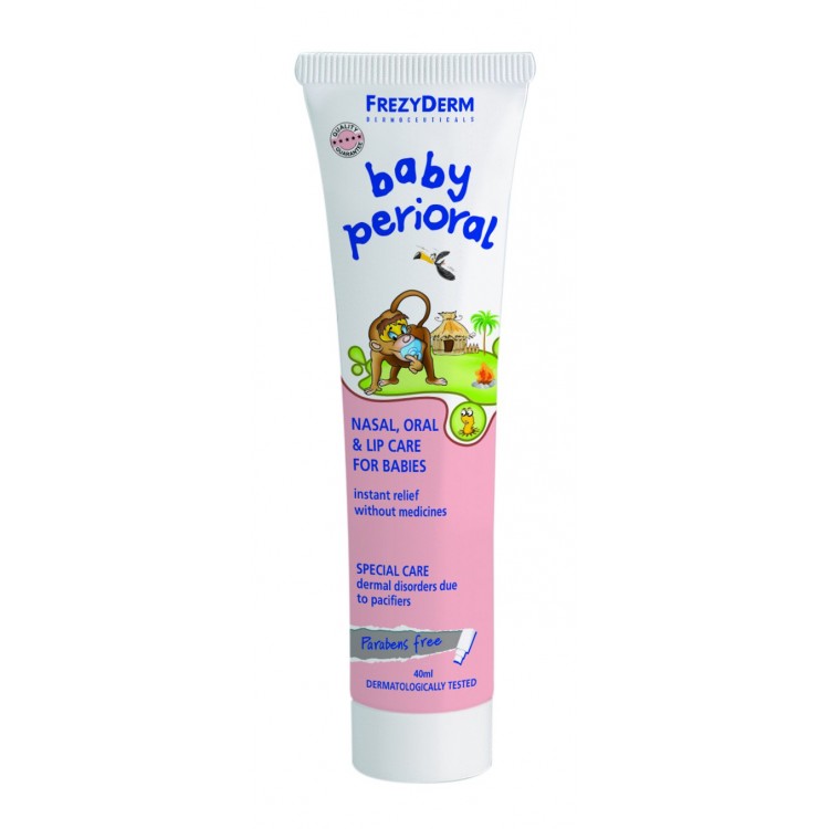 FREZYDERM BABY PERIORAL 40ML FREZYDERM BABY PERIORAL 40ML