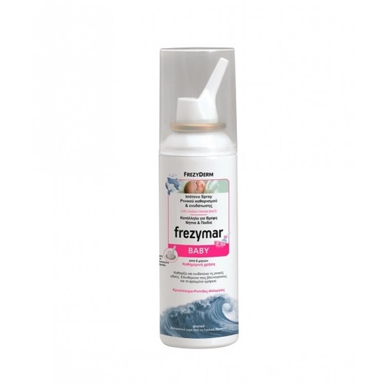 FREZYDERM FREZYMAR BABY 100ML FREZYDERM FREZYMAR BABY 100ML