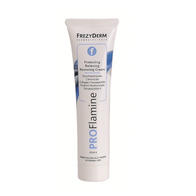 FREZYDERM PROFLAMINE CREAM 40ML