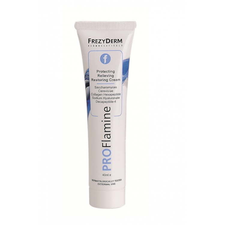 FREZYDERM PROFLAMINE CREAM 40ML FREZYDERM PROFLAMINE CREAM 40ML