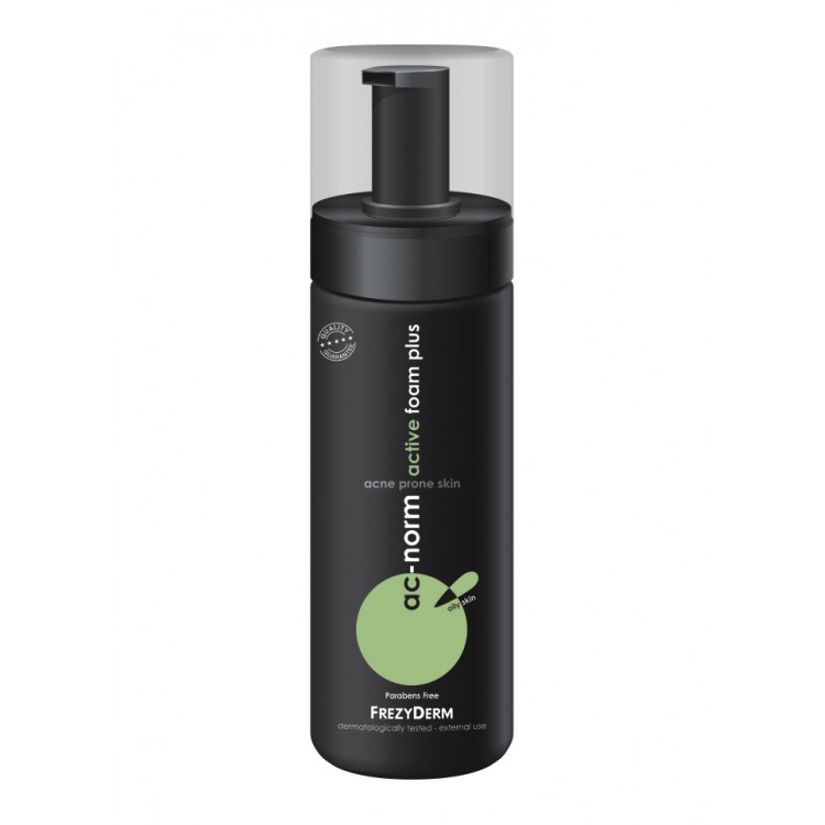 FREZYDERM AC-NORM ACTIVE FOAM PLUS 150 ml FREZYDERM AC-NORM ACTIVE FOAM PLUS 150 ml