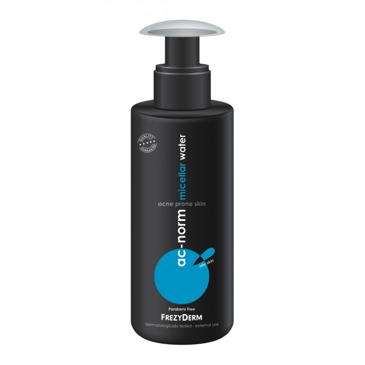 FREZYDERM AC-NORM MICELLAR WATER 200 ml