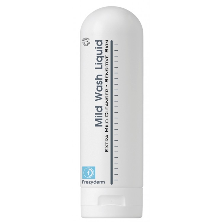 FREZYDERM MILD WASH LIQUID 200ML FREZYDERM MILD WASH LIQUID 200ML