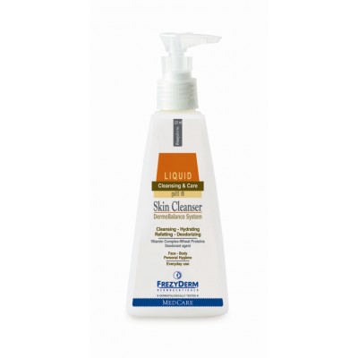FREZYDERM SKIN CLEANSER 125ML