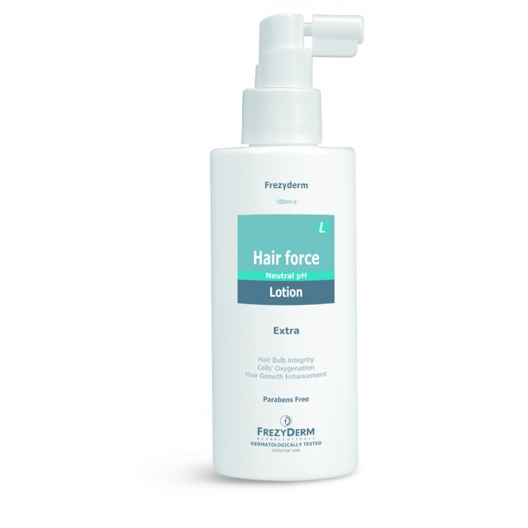 FREZYDERM HAIR FORCE LOTION EXTRA 100ML FREZYDERM HAIR FORCE LOTION EXTRA 100ML