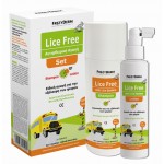 FREZYDERM LICE FREE SET (SHAMPOO + LOTION 2x125ml) FREZYDERM LICE FREE SET (SHAMPOO + LOTION 2x125ml)