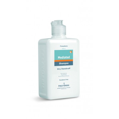 FREZYDERM MEDIATED SHAMPOO 200ML