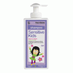 FREZYDERM SENSITIVE KIDS SHAMPOO FOR GIRLS 200ML FREZYDERM SENSITIVE KIDS SHAMPOO FOR GIRLS 200ML