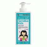FREZYDERM SENSITIVE KIDS SHOWER BATH 200ML