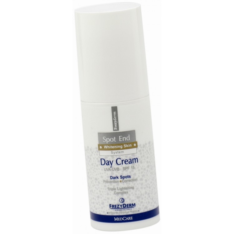 FREZYDERM SPOT-END DAY CREAM 50ML FREZYDERM SPOT-END DAY CREAM 50ML