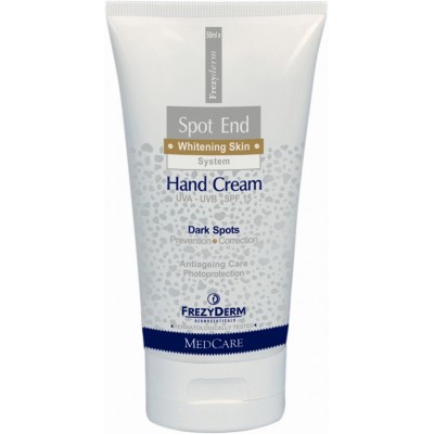 FREZYDERM SPOT-END HAND CREAM 50ML
