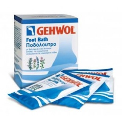 GEHWOL FOOT BATH 200GR
