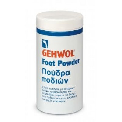 GEHWOL FOOT POWDER 100GR