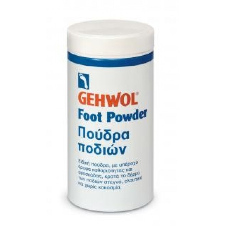 GEHWOL FOOT POWDER 100GR GEHWOL FOOT POWDER 100GR