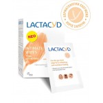 LACTACYD INTIMATE WIPES 10PCS LACTACYD INTIMATE WIPES 10PCS