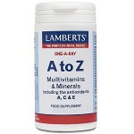 LAMBERTS A-Z MULTIVITAMINS 30TAB LAMBERTS A-Z MULTIVITAMINS 30TAB
