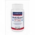 LAMBERTS MULTI GUARD FOR KIDS 30TABS LAMBERTS MULTI GUARD FOR KIDS 30TABS