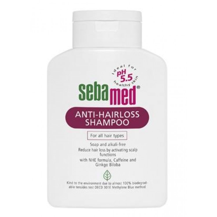 Sebamed Anti-Hairloss Shampoo 200ml