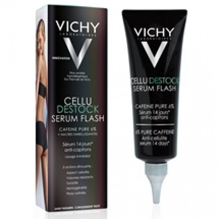 VICHY CELLUDESTOCK SERUM FLASH 125ML