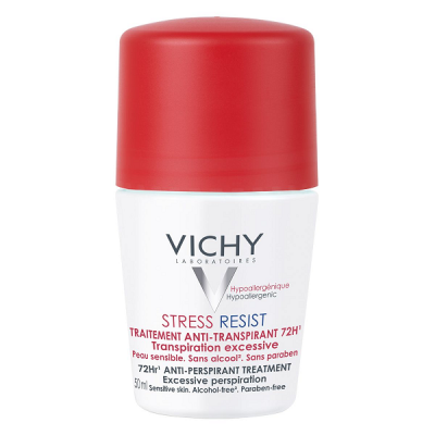 VICHY DEODORANT STRESS RESIST Roll-On 50ml