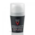 VICHY HOMME DEODORANT SENSITIVE SKIN Roll - On 50ML VICHY HOMME DEODORANT SENSITIVE SKIN Roll - On 50ML